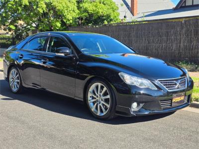 2011 Toyota Mark X Premium L Sedan GRX133 for sale in Medindie Gardens